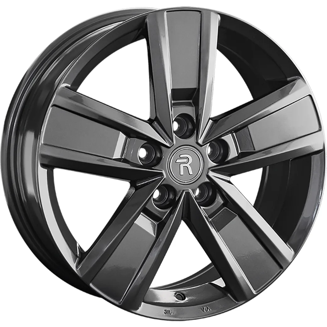 Replay 7x17/5x112 ET51 D66,6 MR276 GM (конус, C570)