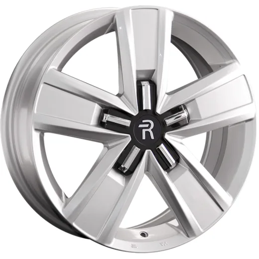 Replay 7x17/5x112 ET51 D66,6 MR276 Sil (конус, C570)