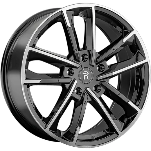 Replay 8,5x19/5x112 ET62 D66,6 MR280 BKF (конус, C570)
