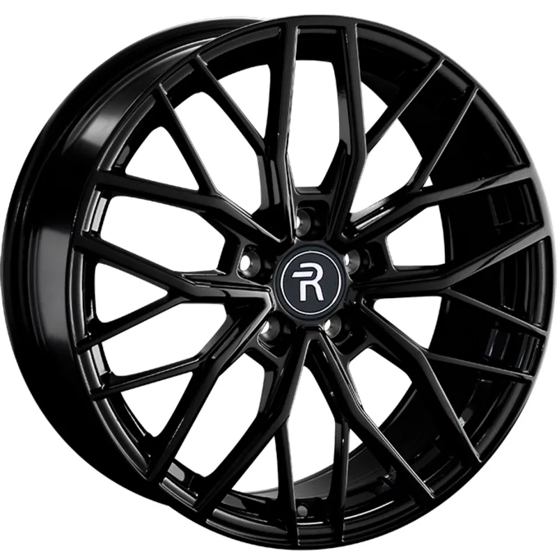Replay 8x18/5x112 ET43 D66,6 MR281 BK (конус, C570)