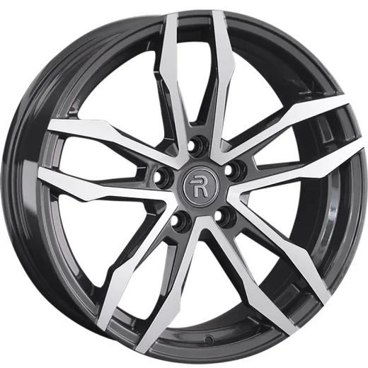 Replay 8x18/5x112 ET43 D66,6 MR296 GMF (конус, C570)
