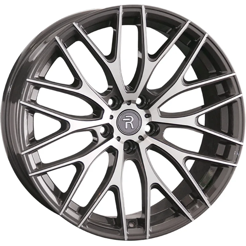 Replay 8,5x19/5x112 ET31,5 D66,6 MR299 GMF (конус, C570)