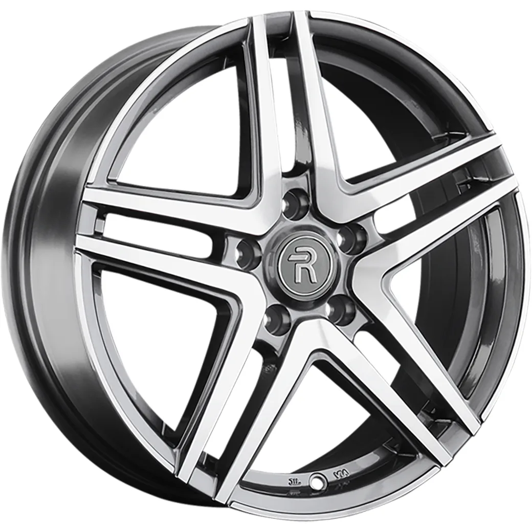 Replay 6,5x16/5x112 ET38 D66,6 MR350 GMF (конус, C570)