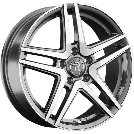 Replay 6,5x16/5x112 ET38 D66,6 MR350 GMF (конус, C570)