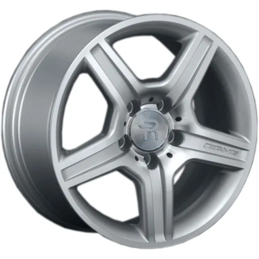Replay 10x22/5x112 ET50 D66,6 MR47 Sil (MB001) 700 кг