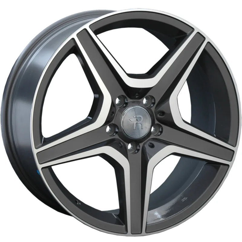 Replay 8x18/5x112 ET38 D66,6 MR75 GMF (конус, MB003)