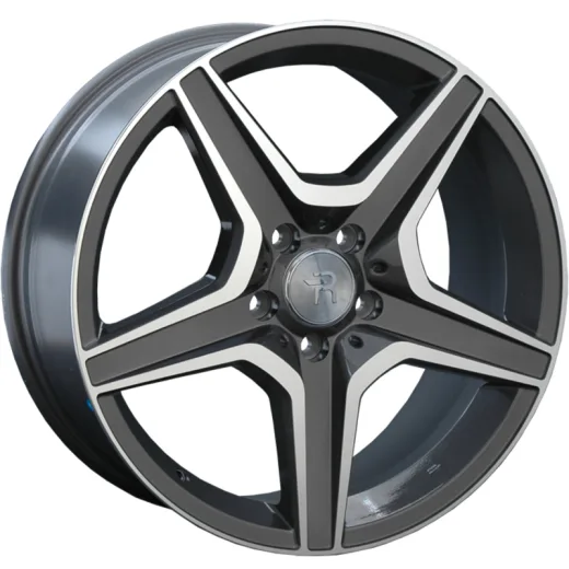 Replay 8x18/5x112 ET43 D66,6 MR75 GMF (конус, MB003)