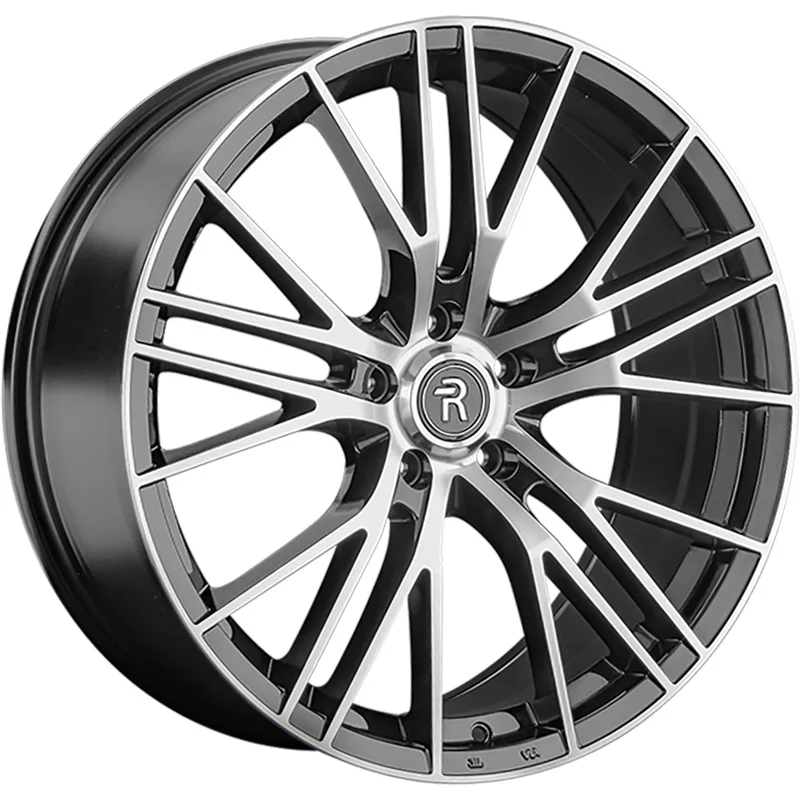 Replay 8,5x20/5x114,3 ET45 D67,1 MZ157 BKF (конус, C570)