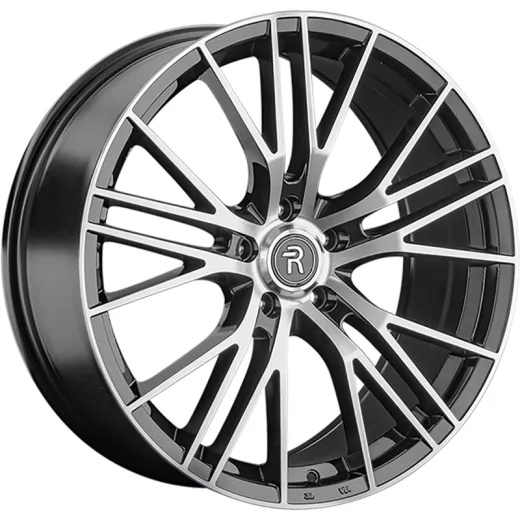 Replay 8,5x20/5x114,3 ET45 D67,1 MZ157 BKF (конус, C570)