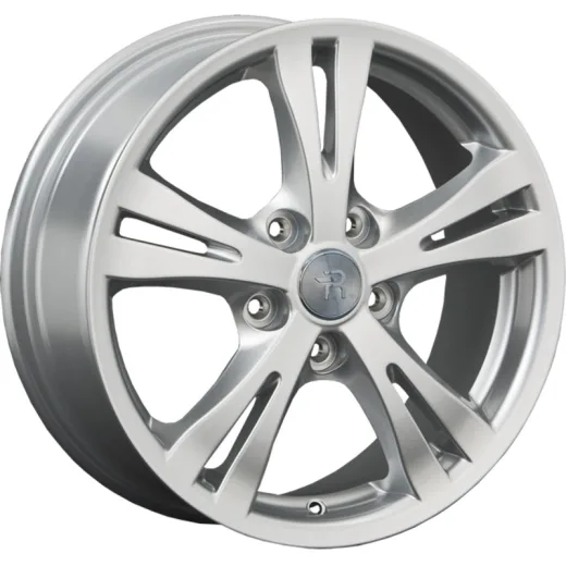 Replay 6x15/5x114,3 ET52,5 D67,1 MZ18 Sil (C570-02) 500 кг