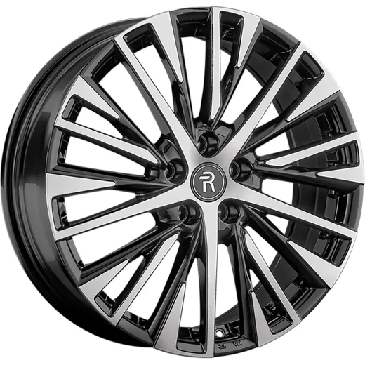 Replay 7x19/5x114,3 ET45 D67,1 MZ194 BKF (конус, C570)