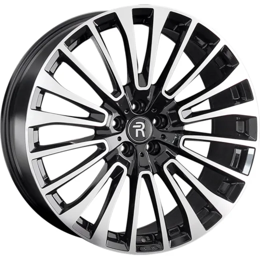 Replay 8,5x20/5x114,3 ET45 D67,1 MZ195 BKF (конус, C570)