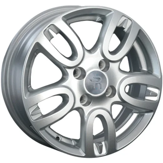 Replay 6x15/4x100 ET50 D60,1 NS165 Sil (конус, C570)