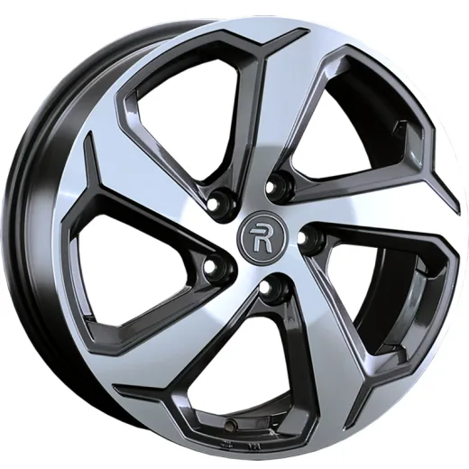 Replay 7x17/5x114,3 ET40 D66,1 NS246 GMF (конус, C570)