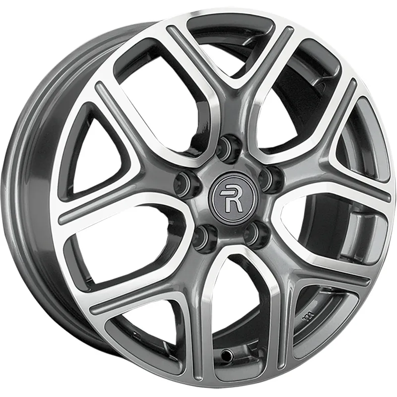 Replay 7x18/5x114,3 ET40 D66,1 NS288 GMF (конус, C570)