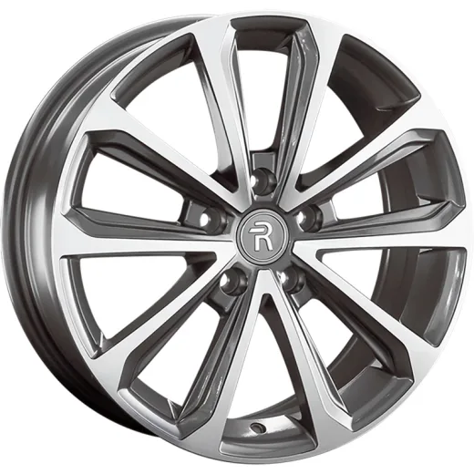 Replay 6,5x16/5x110 ET37 D65,1 OPL100 GMF (конус, C570)