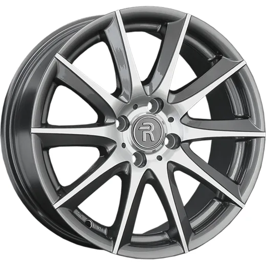 Replay 7x17/4x108 ET26 D65,1 PG125 GMF (конус, C570)