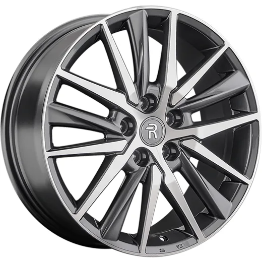 Replay 8x18/5x114,3 ET55 D56,1 SB124 GMF (конус, C570)