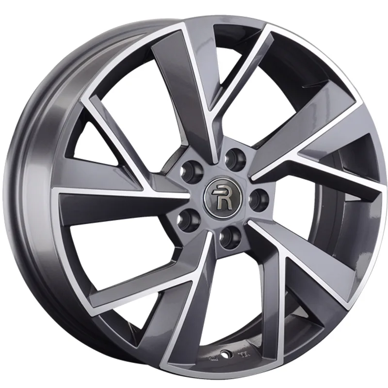 Replay 7x18/5x112 ET43 D57,1 SK130 GMF (конус, C570)