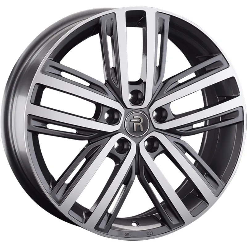 Replay 7x18/5x112 ET43 D57,1 SK143 GMF (конус, C570)