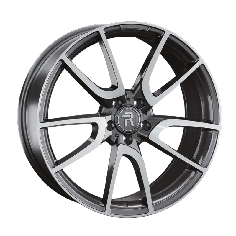 Replay 8x19/5x112 ET43 D57,1 SK177 GMF (конус, C570)