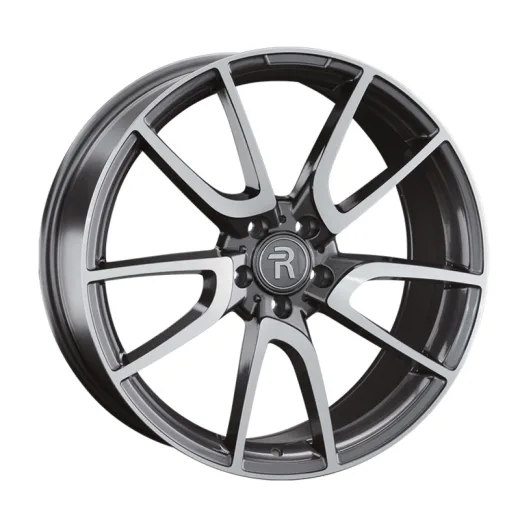 Replay 8x19/5x112 ET43 D57,1 SK177 GMF (конус, C570)