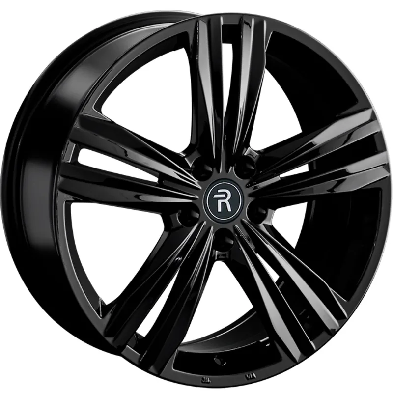 Replay 8x19/5x112 ET40 D57,1 SK181 BK (конус, C570)