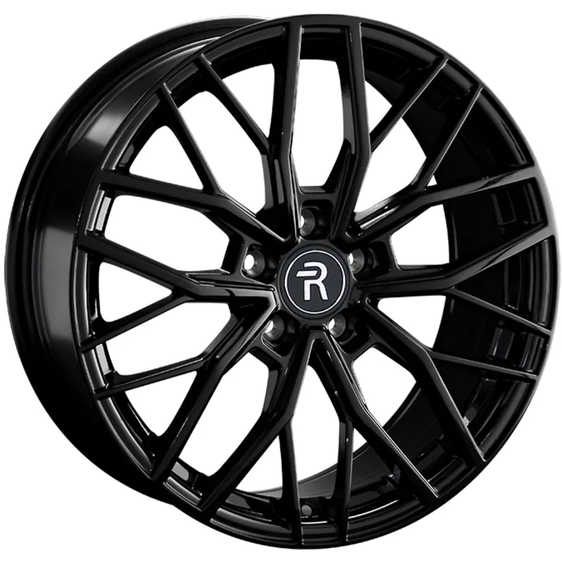 Replay 8x18/5x112 ET43 D57,1 SK215 BK (конус, C570)