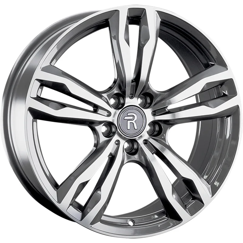 Replay 8x19/5x112 ET43 D57,1 SK218 GMF (конус, C570)