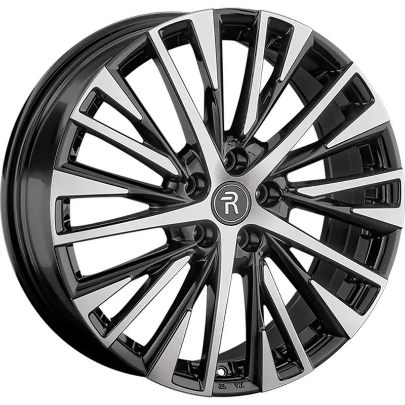 Replay 8x21/5x112 ET40 D57,1 SK219 BKF (конус, C570)