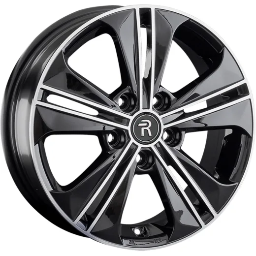 Replay 6x16/5x114,3 ET50 D60,1 SZ70 BKF (конус, C570)