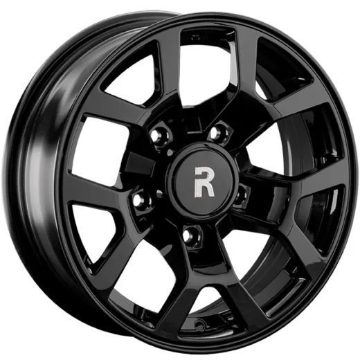 Replay 5,5x15/5x139,7 ET5 D108,5 SZ71 BK (конус)