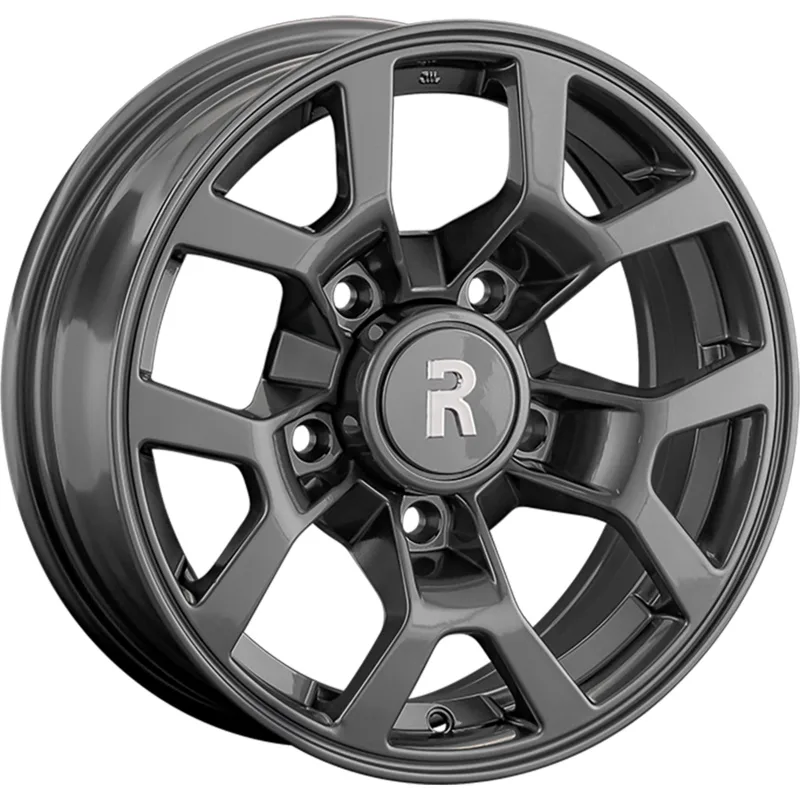 Replay 5,5x15/5x139,7 ET5 D108,5 SZ71 GM (конус)