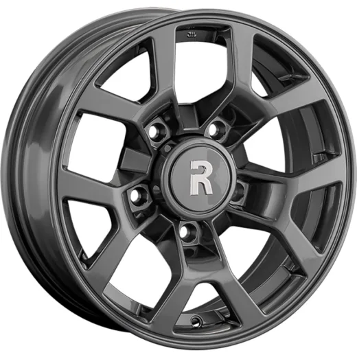 Replay 5,5x15/5x139,7 ET5 D108,5 SZ71 GM (конус)