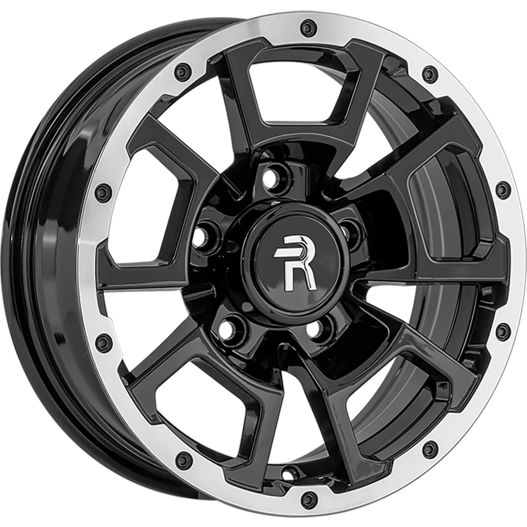 Replay 5,5x15/5x139,7 ET5 D108,5 SZ80 BKL (конус)