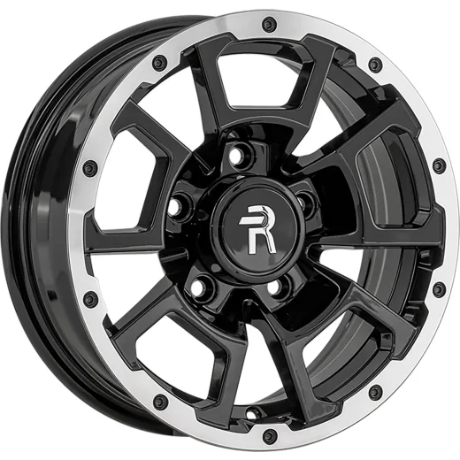 Replay 5,5x15/5x139,7 ET5 D108,5 SZ80 BKL (конус)