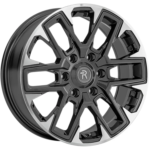 Replay 8x18/6x139,7 ET36 D100,1 TA27 GMF (конус, C570)
