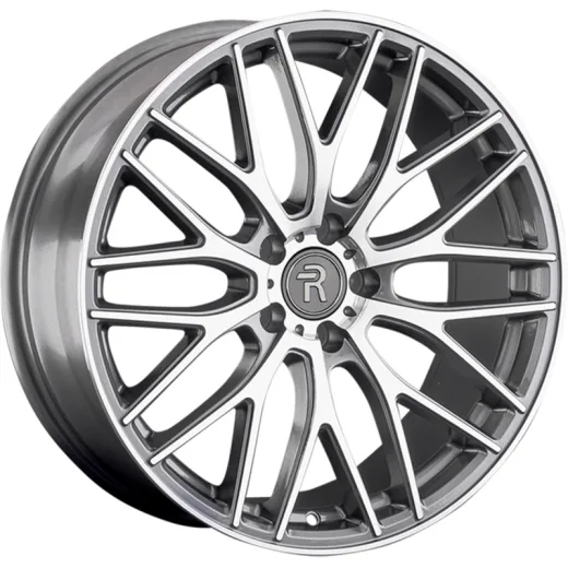 Replay 8x19/5x120 ET40 D64,1 TS2 GMF (конус, C570)