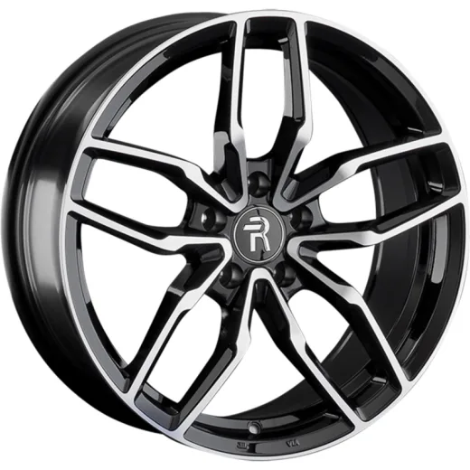 Replay 9x20/5x114,3 ET40 D70,6 TS7 BKF (конус, C570)