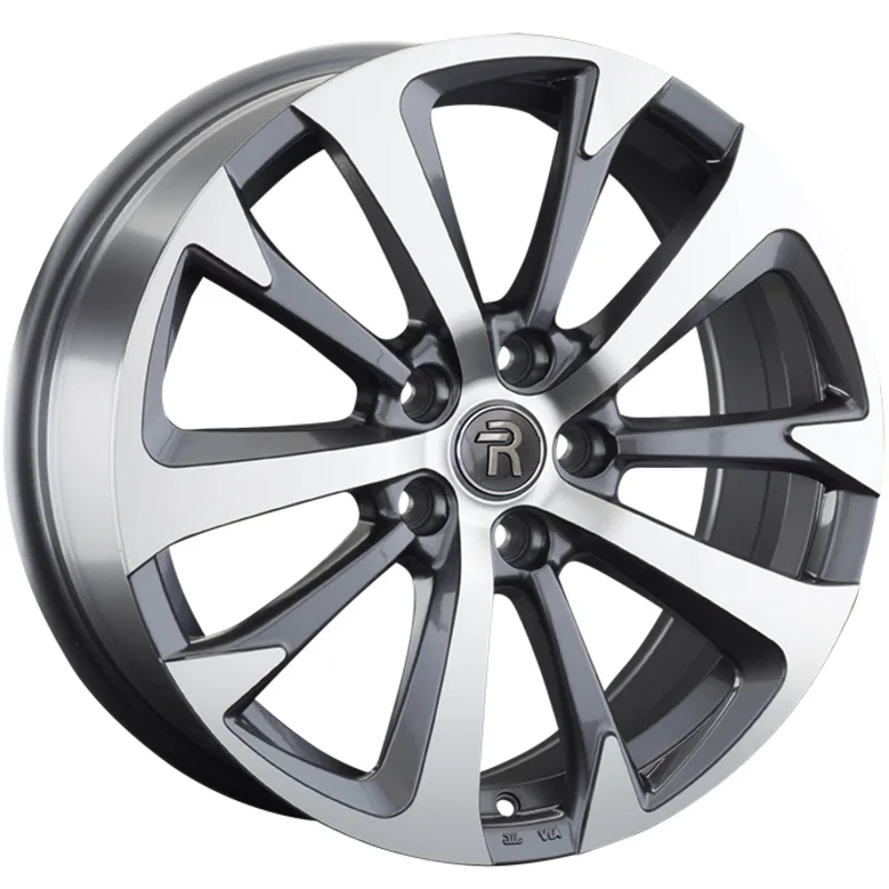 Replay 7x17/5x114,3 ET35 D60,1 TY260 GMF (конус, C570)