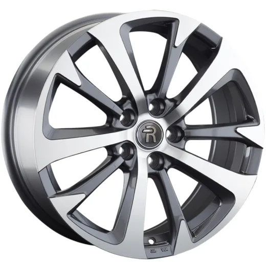 Replay 7x17/5x114,3 ET35 D60,1 TY260 GMF (конус, C570)