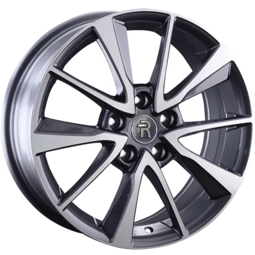 Replay 7x17/5x114,3 ET45 D60,1 TY270 GMF (конус, C570)