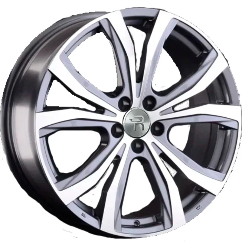 Replay 8x18/5x114,3 ET35 D60,1 TY283 GMF (конус, C570)