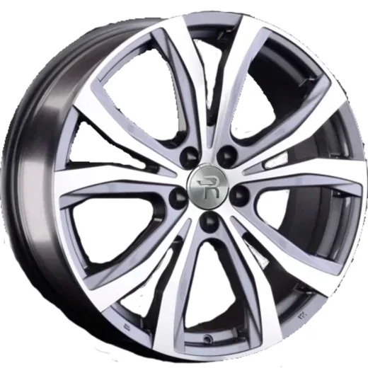 Replay 8x18/5x114,3 ET50 D60,1 TY283 GMF (конус, C570)