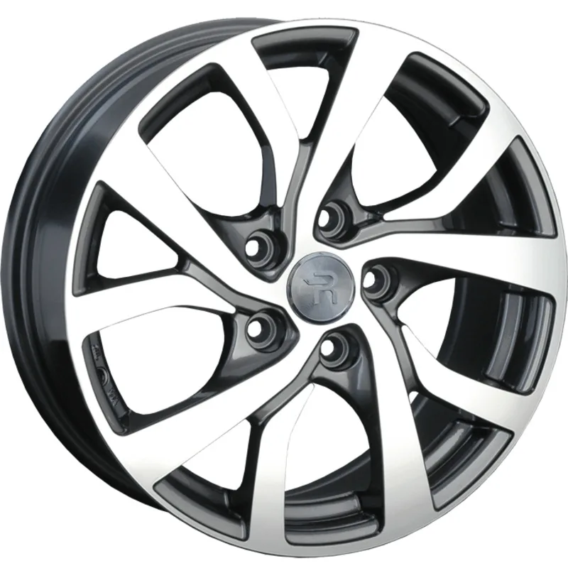 Replay 7x18/5x114,3 ET35 D60,1 TY317 GMF (конус, C570)