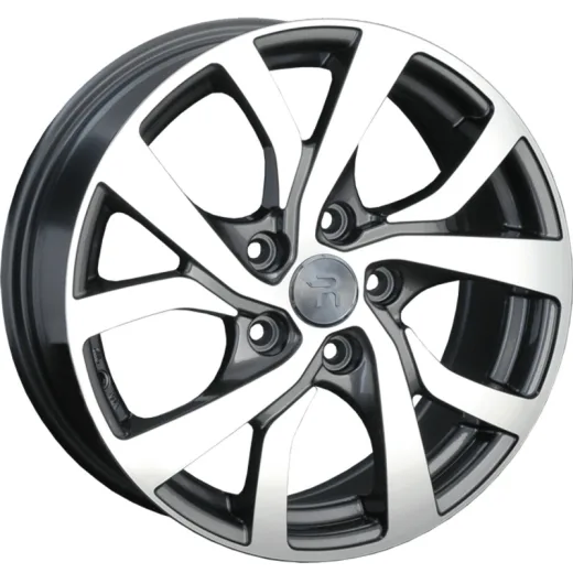 Replay 7x18/5x114,3 ET35 D60,1 TY317 GMF (конус, C570)
