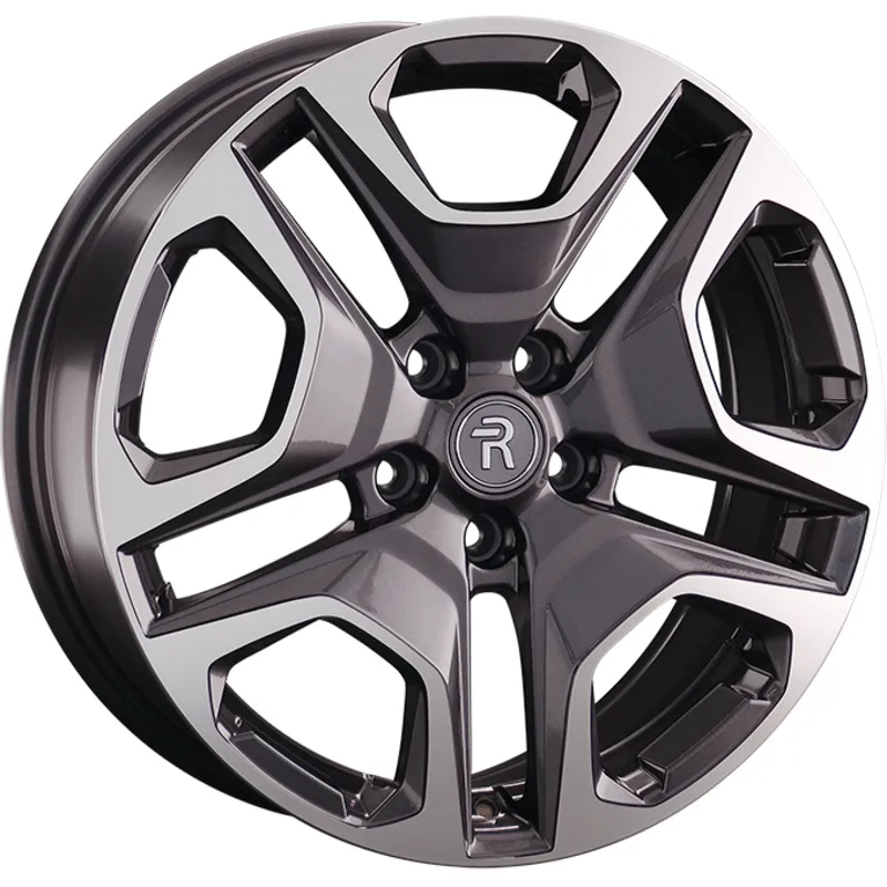Replay 7x18/5x114,3 ET35 D60,1 TY345 GMF (конус, C570)