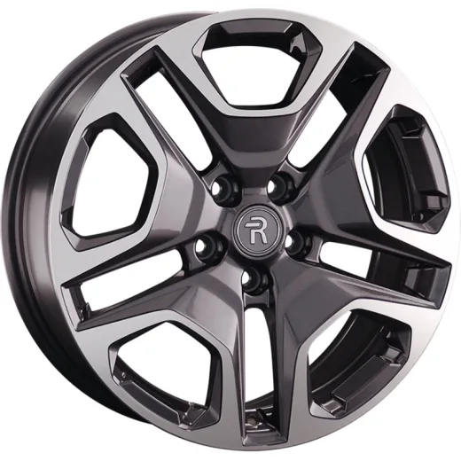 Replay 7x18/5x114,3 ET35 D60,1 TY345 GMF (конус, C570)