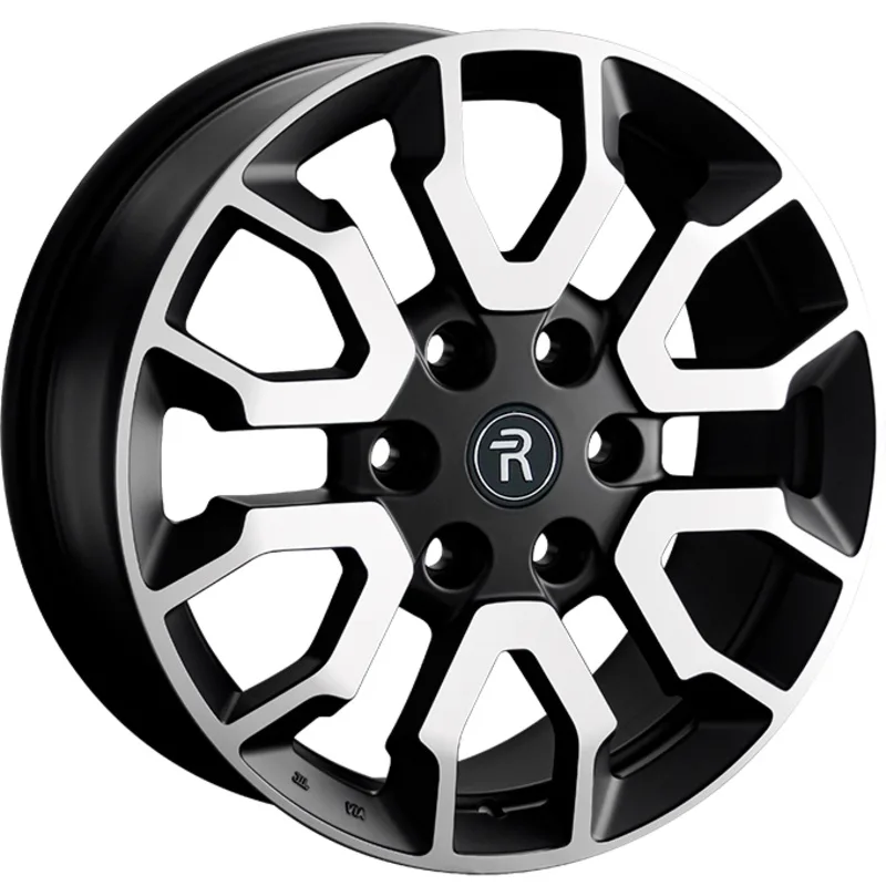 Replay 7,5x18/6x139,7 ET60 D95,1 TY379 MBF (пш, C570)