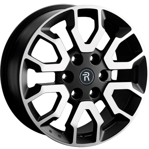 Replay 7,5x18/6x139,7 ET60 D95,1 TY379 MBF (пш, C570)